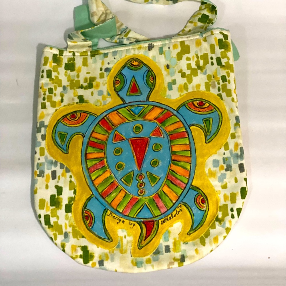 New custom tote Bag